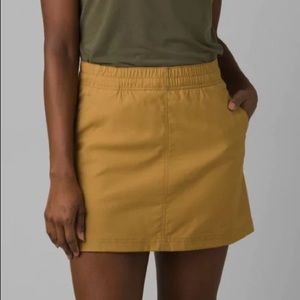 NWOT Prana Alana skort